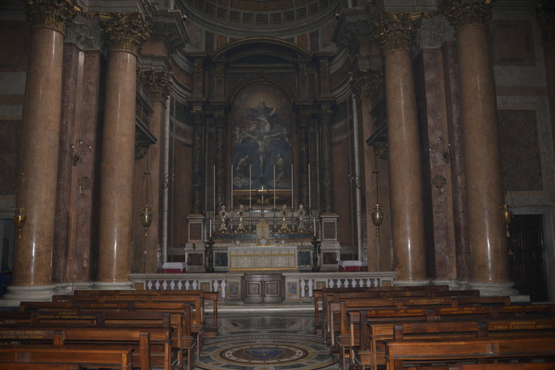 santissima trinita dei pellegrini 29oct17a