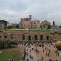 forum from colosseum 27oct17a