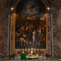 lateral chapel st.peter vatican 23oct17a
