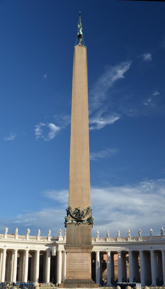 obelisk st.peter vatican 23oct17a