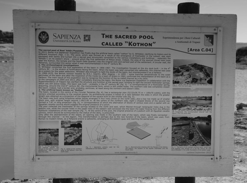 sign sacred pool motya 11oct17a