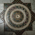 mosaic floor cattedrale di monreale 10oct17ba