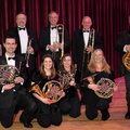 reston community orchestra brass section 13jan18