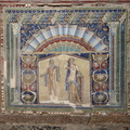 poseidon and amphitrite mosaic herculaneum 19oct17zac