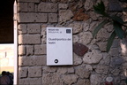 sign quadriportico dei teatri pompeii 20oct17zac
