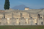 vesuvius quadriportico dei teatri pompeii 20oct17zac