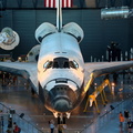 shuttle discovery dulles 1aug18zac