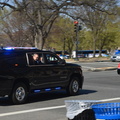 motorcade raoul wallenberg independence 10apr18