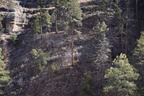 view cliff dwelling gila national forest 18dec18u