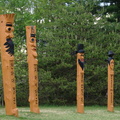 korean totem poles meadowlark 21apr19zac