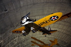 p-26 peashooter air and space museum dulles 20jul19zac