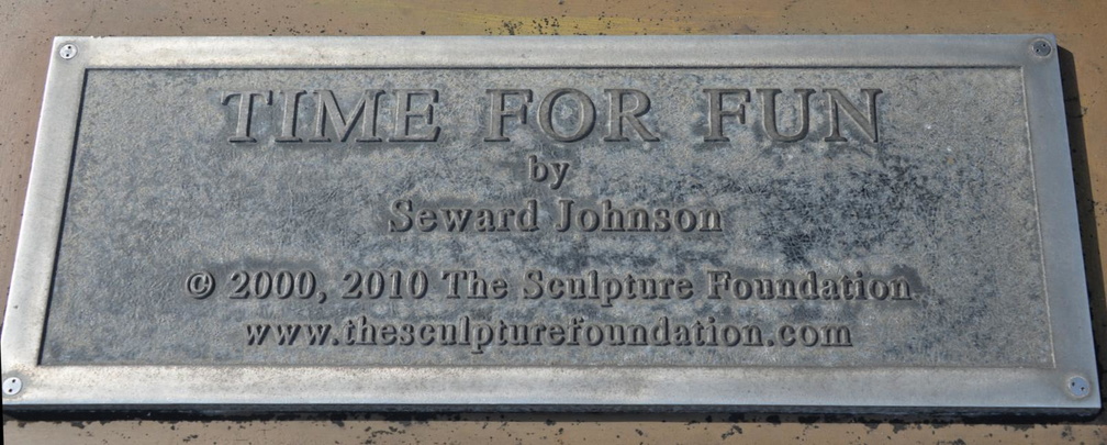 seward johnson plaque 5jan17