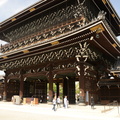 shinshuhonbyo mieido-mon gate higashi honganji kyoto 29may19