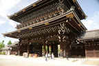 shinshuhonbyo mieido-mon gate higashi honganji kyoto 29may19