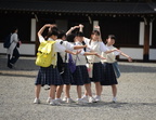 students higashi honganji kyoto 29may19