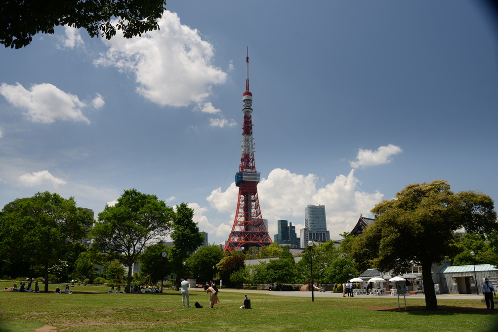 tokyo tower 30may19a