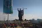 st.vincent ferrer statue bayambang 17may19