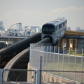 mono rail near haneda airport 30may19
