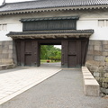 gate nijojo castle kyoto 29may19b