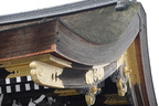hinge roof kyoto gyoen national garden 29may19
