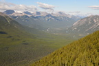 view east mount sulphur banff 4sep19b