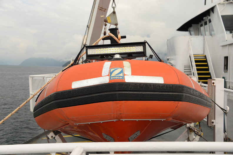 zodiac queen of oak bay strait of georgia 3776 9sep19