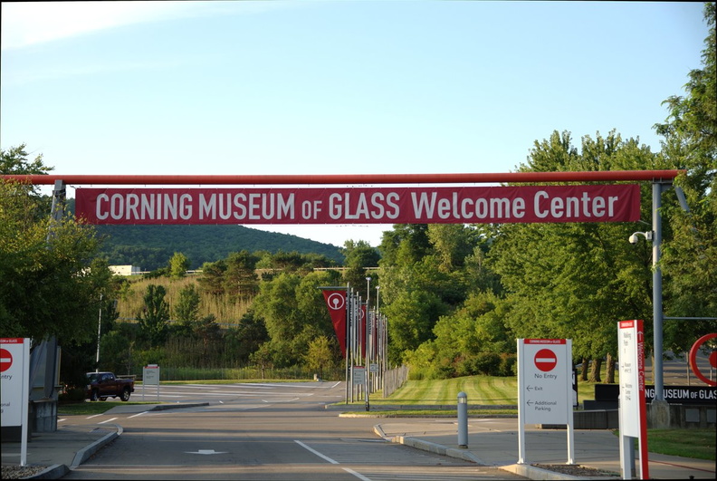 corning glass museum 0141 20aug19