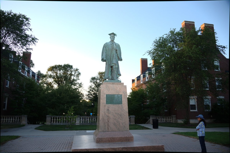 statue martin brewer anderson u of rochester ny 0393 22aug19