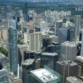downtown from cn tower toronto 0441 24aug19