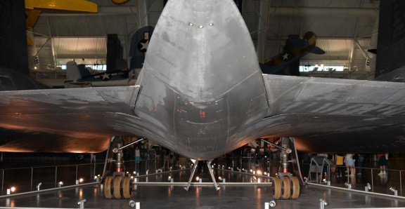 sr-71 9988 air and space dulles 7aug19