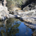 desert creek echo canyon trail 2300 chiricahua 20dec18