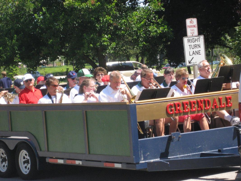 greendale band 0894 4jul07