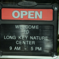 sign long key park 5448 18oct19