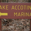 sign lake accotink 1644 22nov20