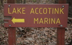 sign lake accotink 1644 22nov20