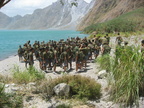 soldiers mount pinatubo 2278 13apr10