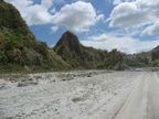 return from mount pinatubo 2371 14apr10