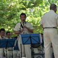 tokyo fire department band lead clarinet 10jun16