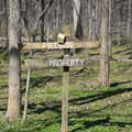 sign ormsby park trail 3431 21mar21