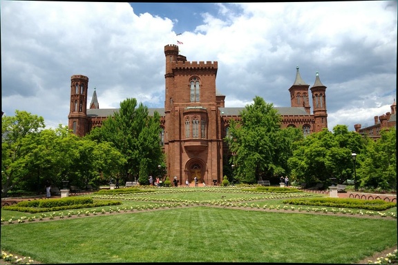 smithsonian castle 5331 15may21