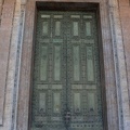 bronze door floor st.john lateran rome 23oct17a