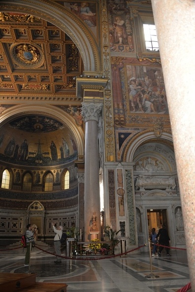 column st.john lateran rome 23oct17b