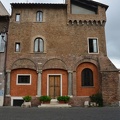 house at santa cecilia in trastevere 29oct17