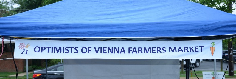 sign optimist club vienna farmers market 5845 12jun21