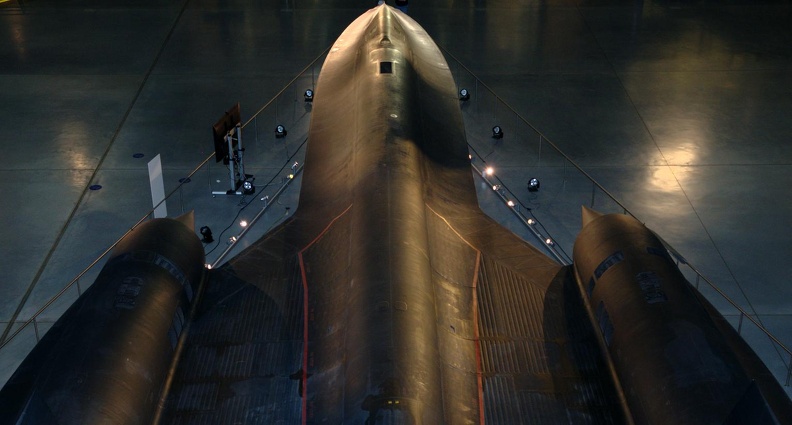 sr-71 air and space museum dulles 0237 12nov21zac