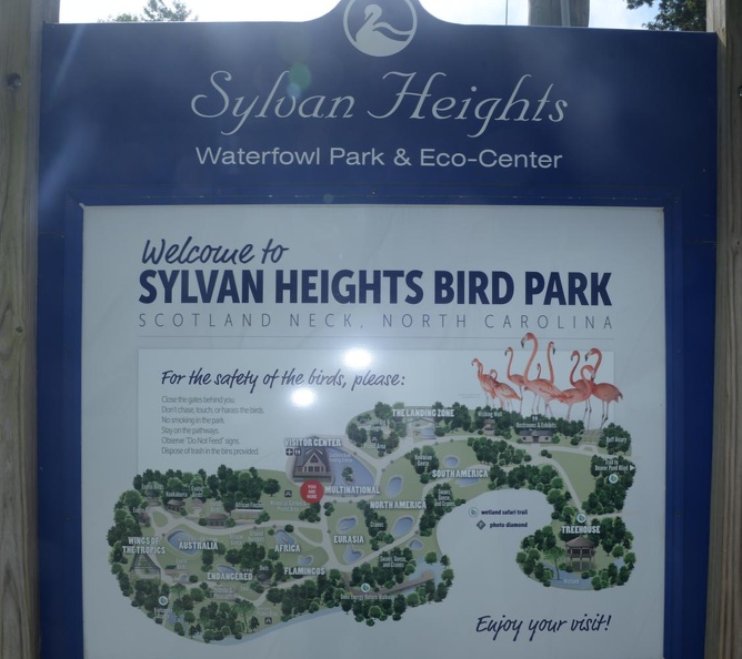 sign sylvan heights 8947 21aug21