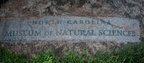 sign north carolina museum of natural sciences 8930 20aug21
