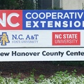 sign new hanover county arboretum north carolina 8922 20aug21