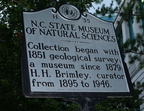 sign north carolina museum of natural sciences 8931 20aug21