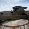 restored gun fort pulaski 8283 15aug21